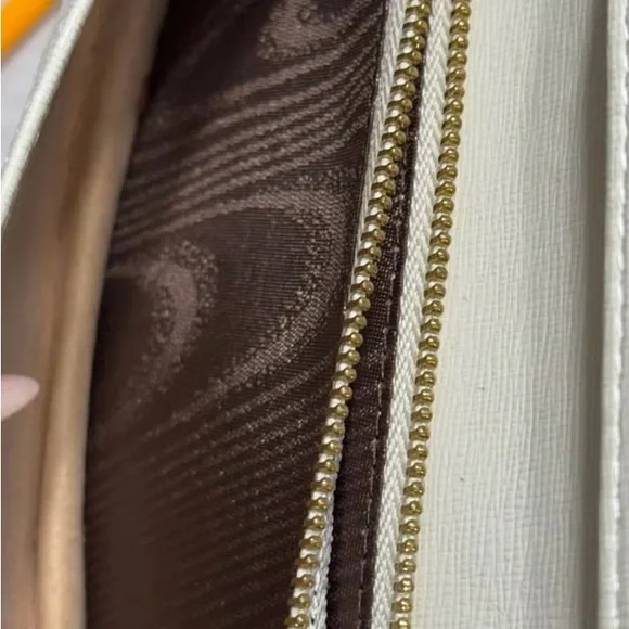 Gucci 1955 horse bit wallet Crossbody with Gucci dust cover. NEW. - Picture 10 of 13